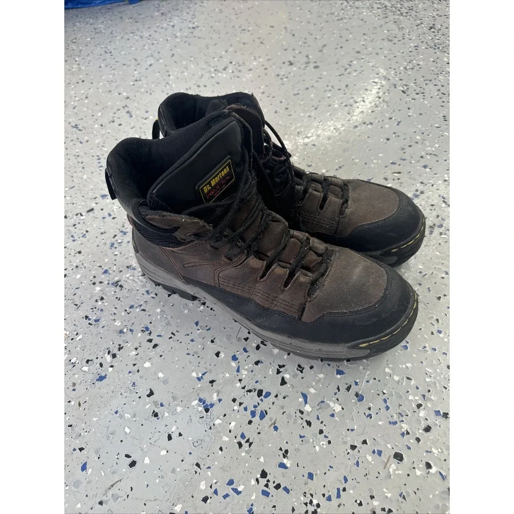Doc Martens Industrial Composite Toed Boots (US‎ Size 11M) (ASTM F2413-11)